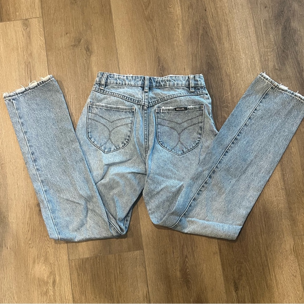 Rollas Jeans